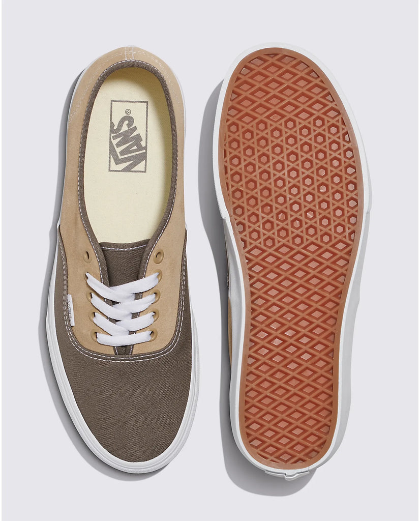 Vans Mens Shoes Authentic Canvas Suede