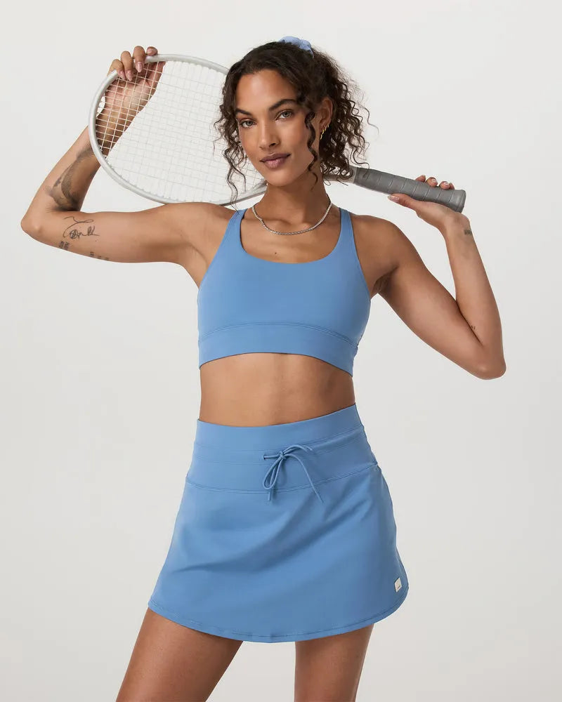 Vuori Womens Tank Top Yosemite Longline Bra