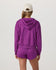 Vuori Womens Sweatshirt Halo Modern Pullover Hoodie