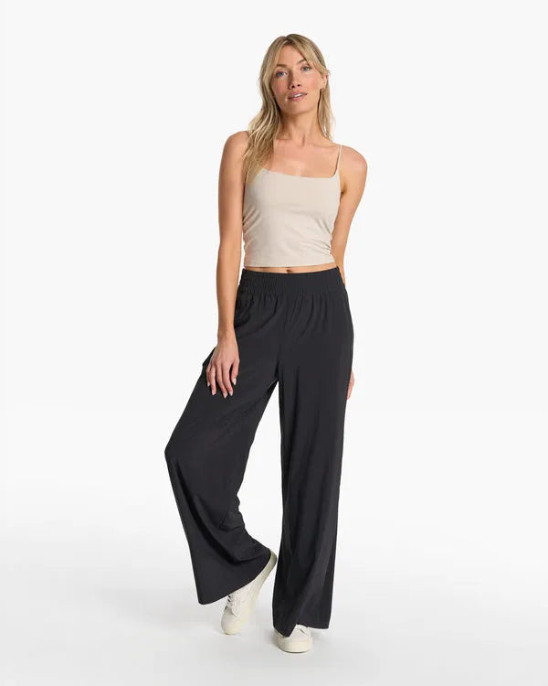 Vuori Womens Pants Villa Wideleg