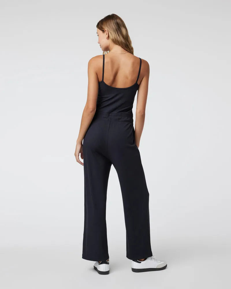 Vuori Womens Jumpsuit Pose Henley