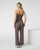 Vuori Womens Jumpsuit Pose Henley