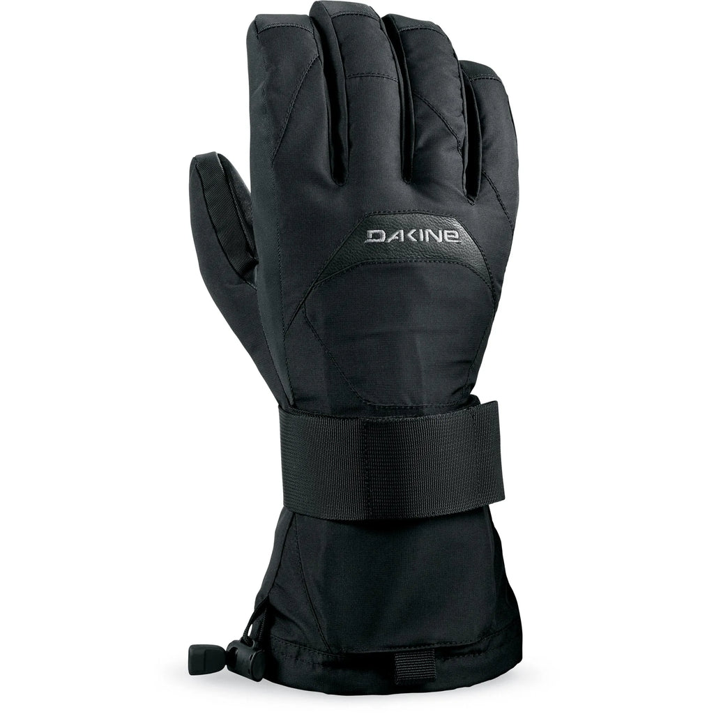 Dakine Mens Snow Gloves Wristguard