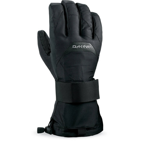 Dakine Mens Snow Gloves Wristguard