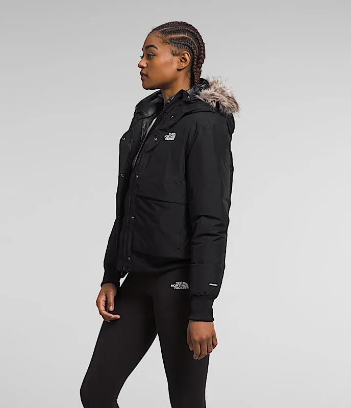 The North Face Womens Snow Jacket Arctic Bomber