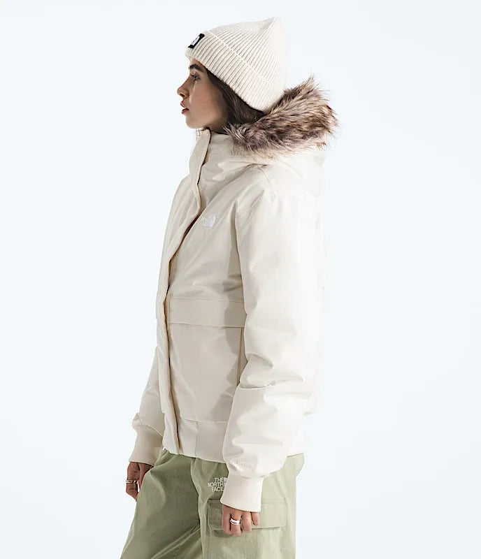 The North Face Womens Snow Jacket Arctic Bomber