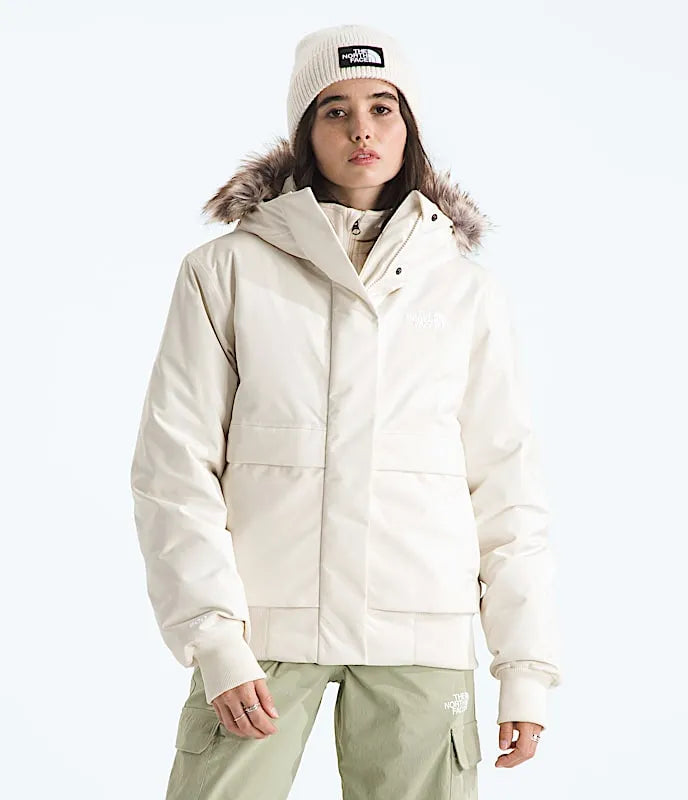 The North Face Womens Snow Jacket Arctic Bomber