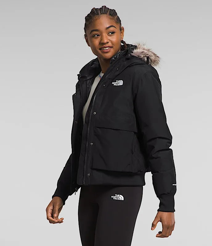 The North Face Womens Snow Jacket Arctic Bomber
