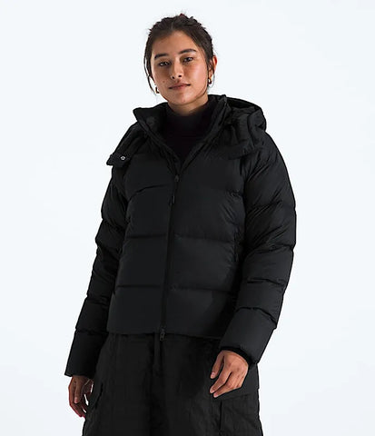 The North Face Womens Snow Jacket Hydrenalite City Down Hooded