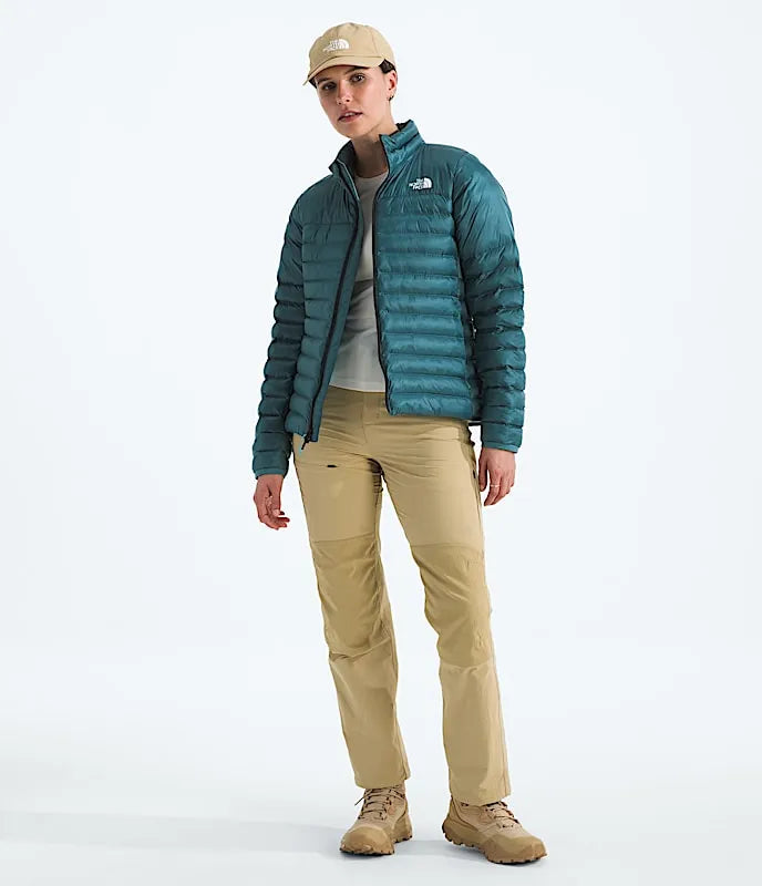 The North Face Womens Snow Jacket Terra Peak