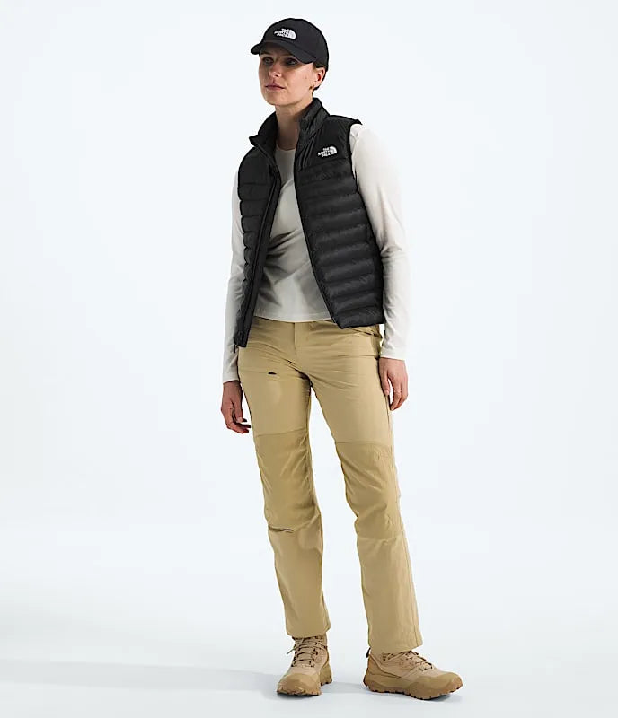 The North Face Womens Snow Layers Terra Peak Vest