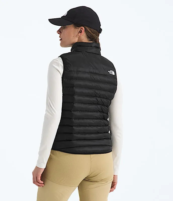 The North Face Womens Snow Layers Terra Peak Vest