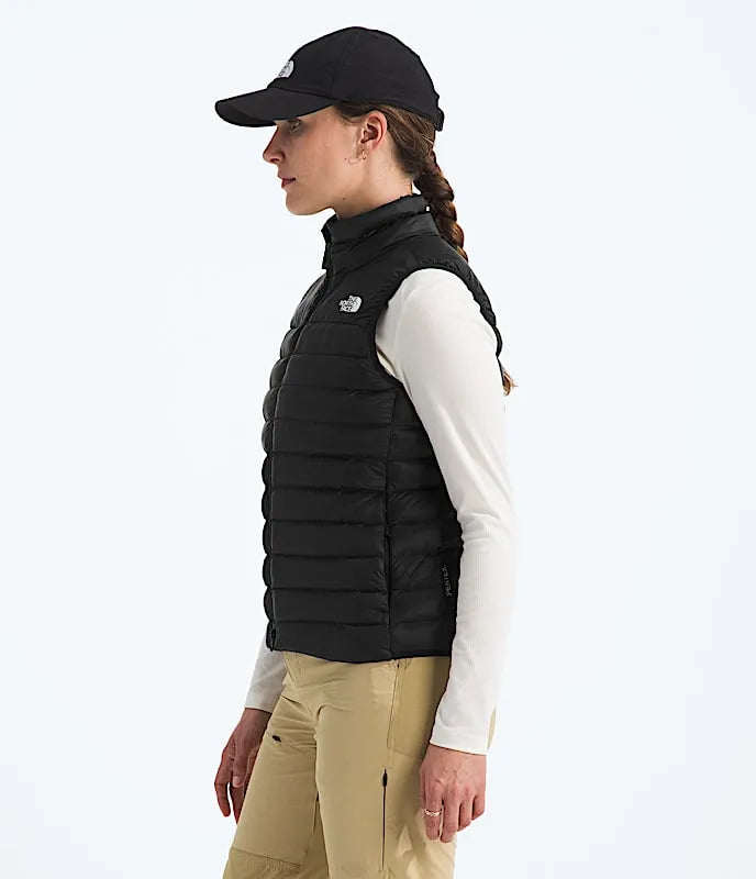 The North Face Womens Snow Layers Terra Peak Vest