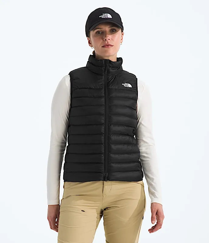 The North Face Womens Snow Layers Terra Peak Vest