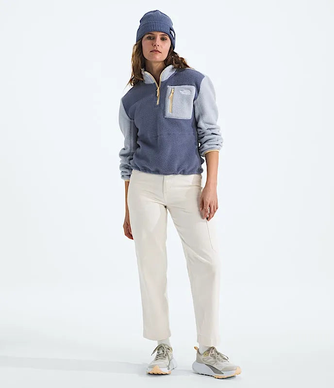 The North Face Womens Snow Layers Yumiori ¼-Zip