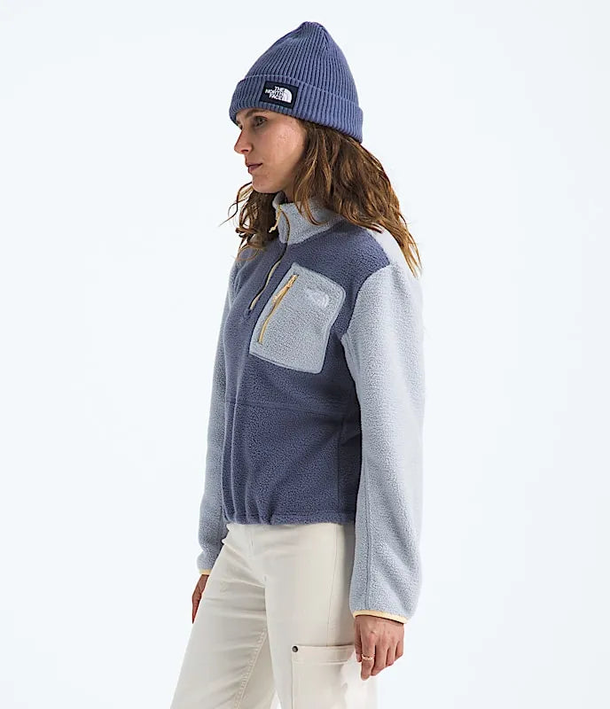 The North Face Womens Snow Layers Yumiori ¼-Zip