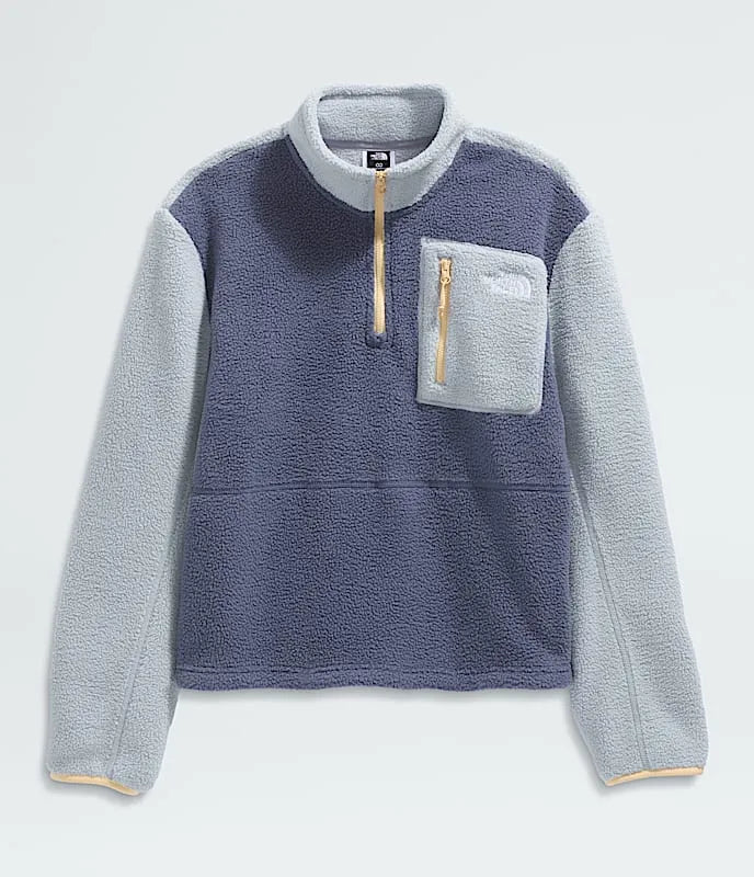 The North Face Womens Snow Layers Yumiori ¼-Zip