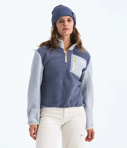 The North Face Womens Snow Layers Yumiori ¼-Zip