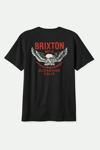 Brixton Mens Shirt Waller