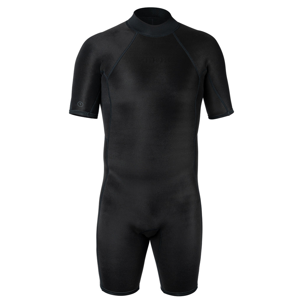Xcel Men's Axis Short Sleeve Springsuit 2mm DS