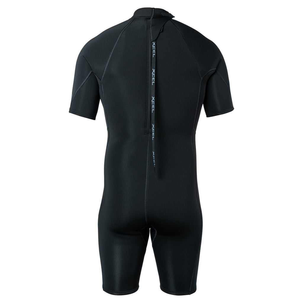 Xcel Men's Axis Short Sleeve Springsuit 2mm DS