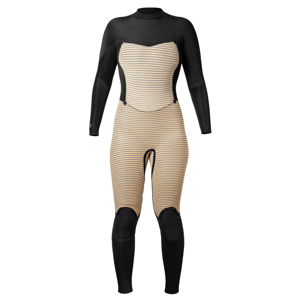 Xcel Women's Comp Back Zip Full Wetsuit 4/3mm DS
