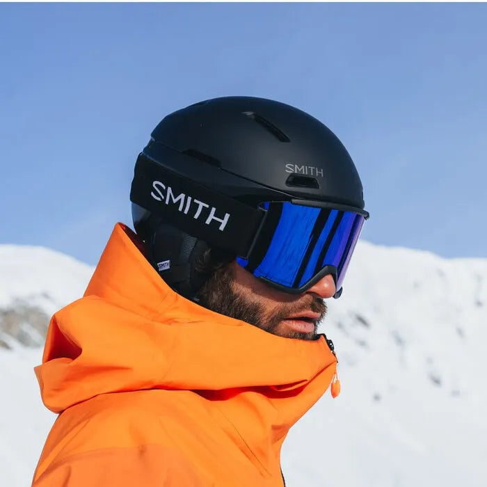 Smith Snow Helmets Accel Mips