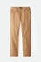 Brixton Mens Pants Choice Chino Regular