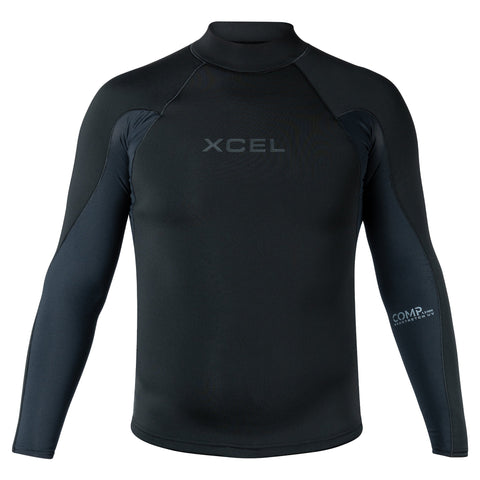 Xcel Men's Comp Neostretch Long Sleeve Jacket 1/0.5mm DS