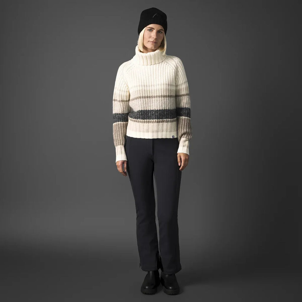 Head Womens Snow Layers Alison Pullover Sweater