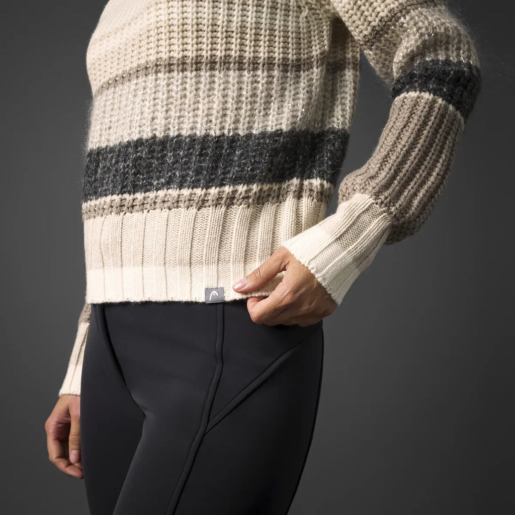 Head Womens Snow Layers Alison Pullover Sweater