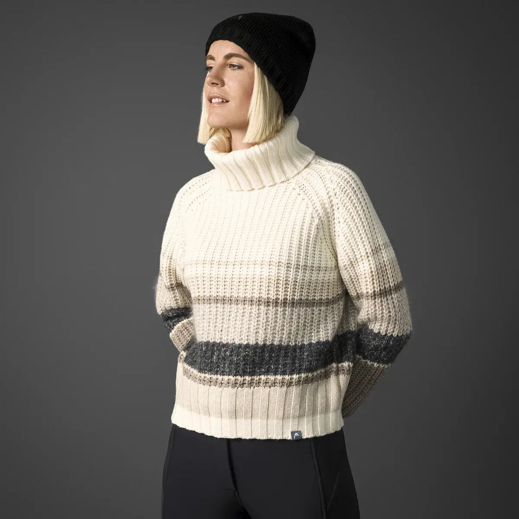 Head Womens Snow Layers Alison Pullover Sweater