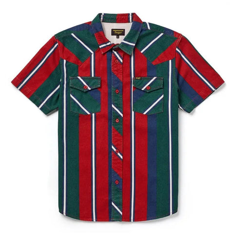 Seager Mens Woven Amarillo