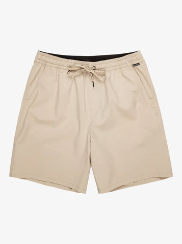 Quiksilver Mens Shorts Taxer Amphibian 18"