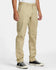RVCA Mens Pants Daggers Tech Technical Chinos