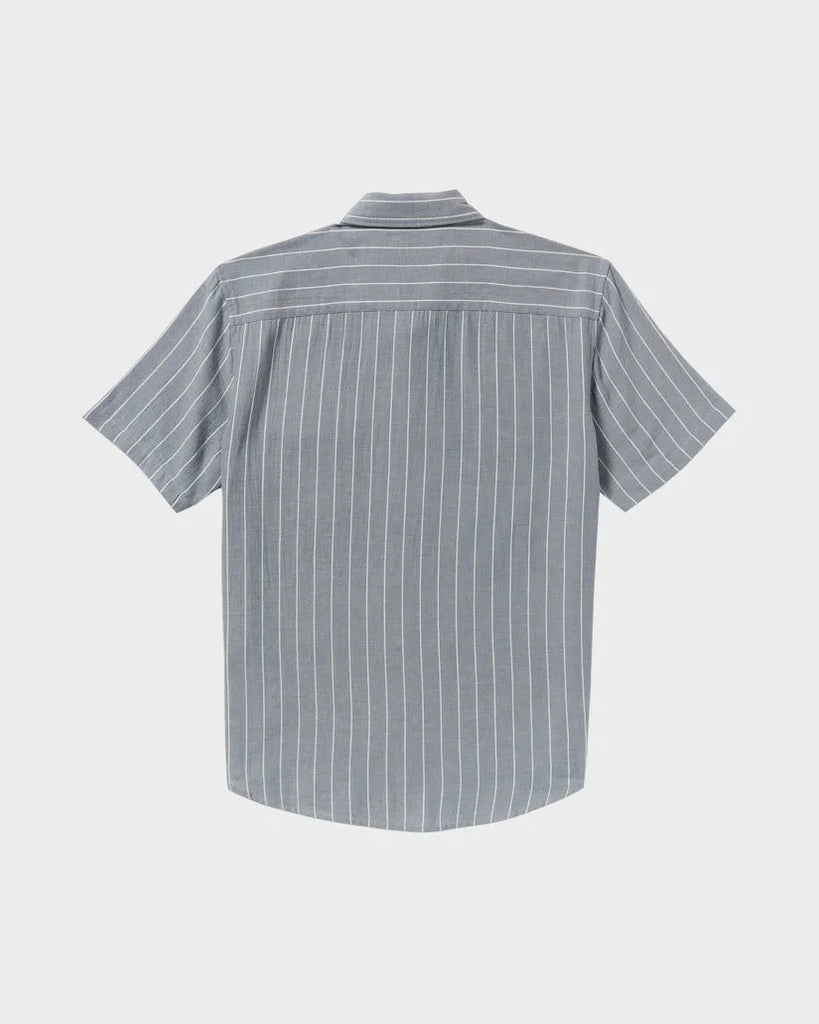 RVCA Mens Woven Dayshift Stripe