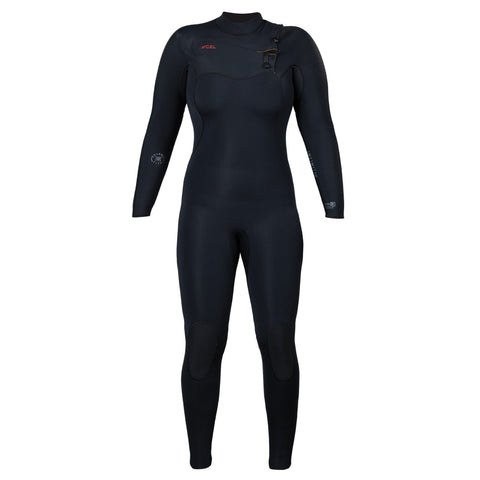 Xcel Women's Infiniti Full Wetsuit 3/2mm Chest Zip DS