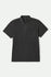 Brixton Mens Knit Vintage Wash Polo
