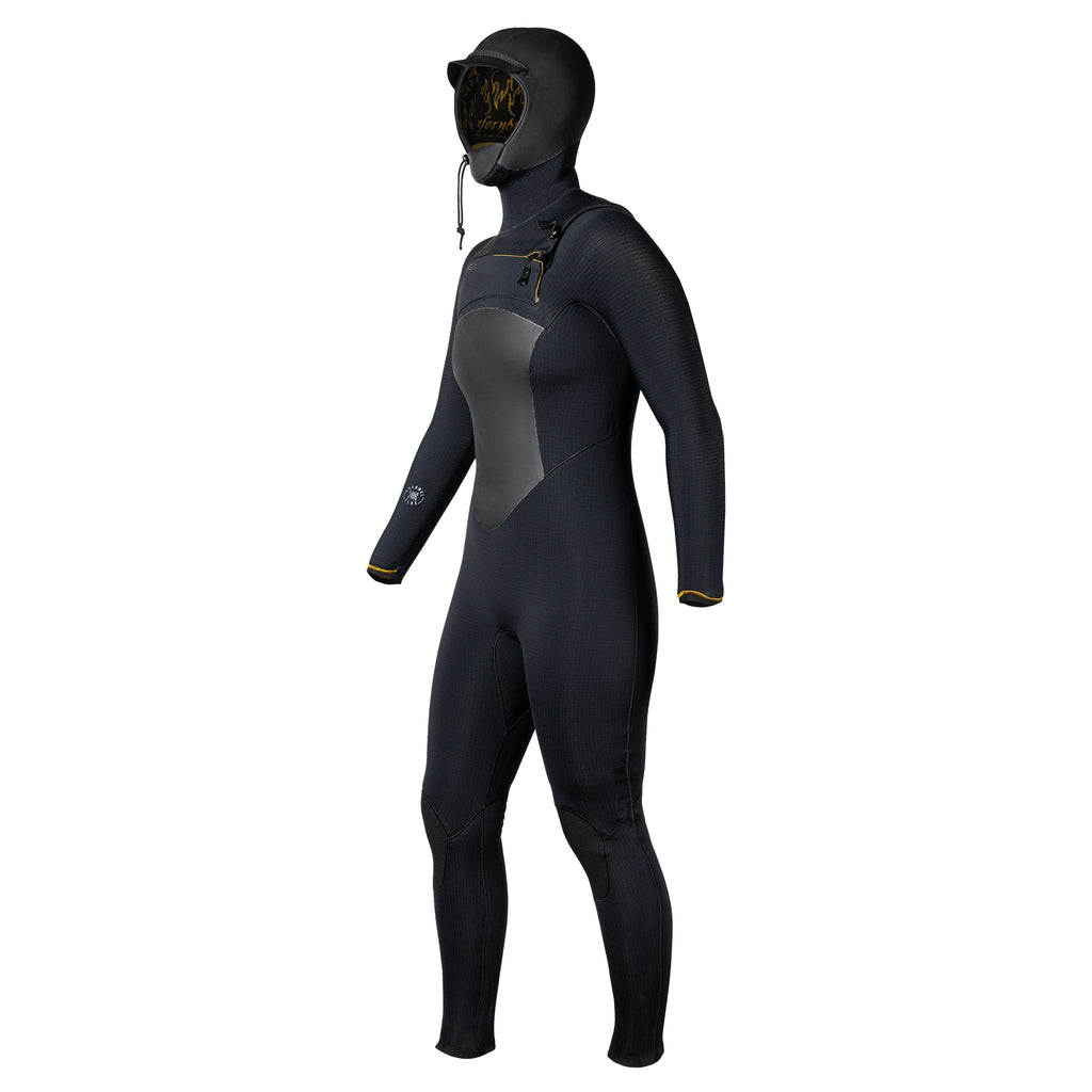 Xcel Women's Drylock Hooded Full Wetsuit 6/5mm DS