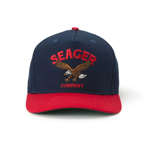 Seager Hat Bradley Snapback