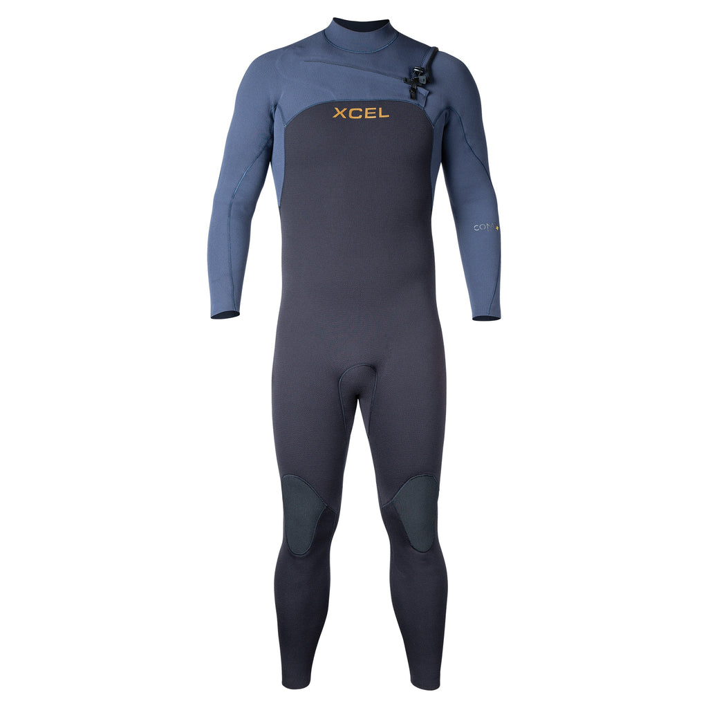 Xcel Men's Comp+ Full Wetsuit 4/3mm DS