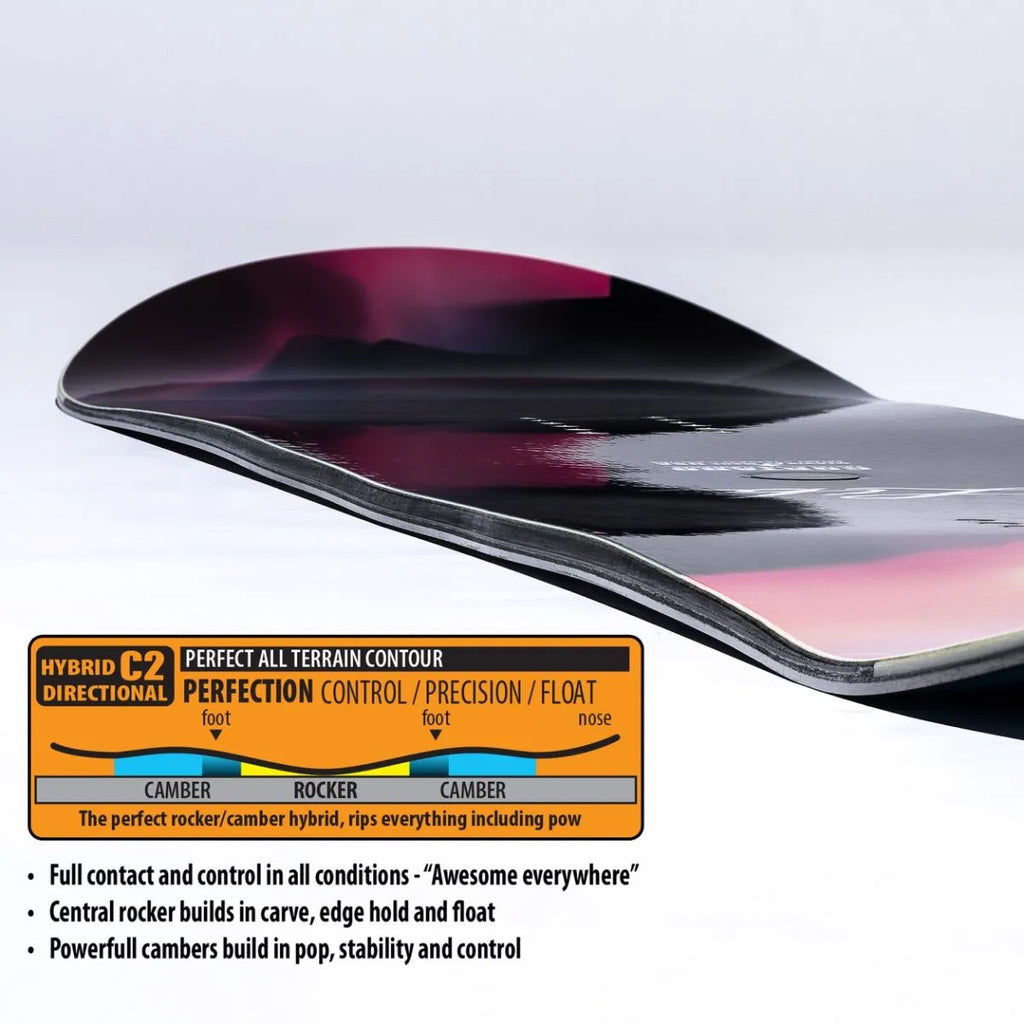 Lib Tech Womens Snowboard Cortado