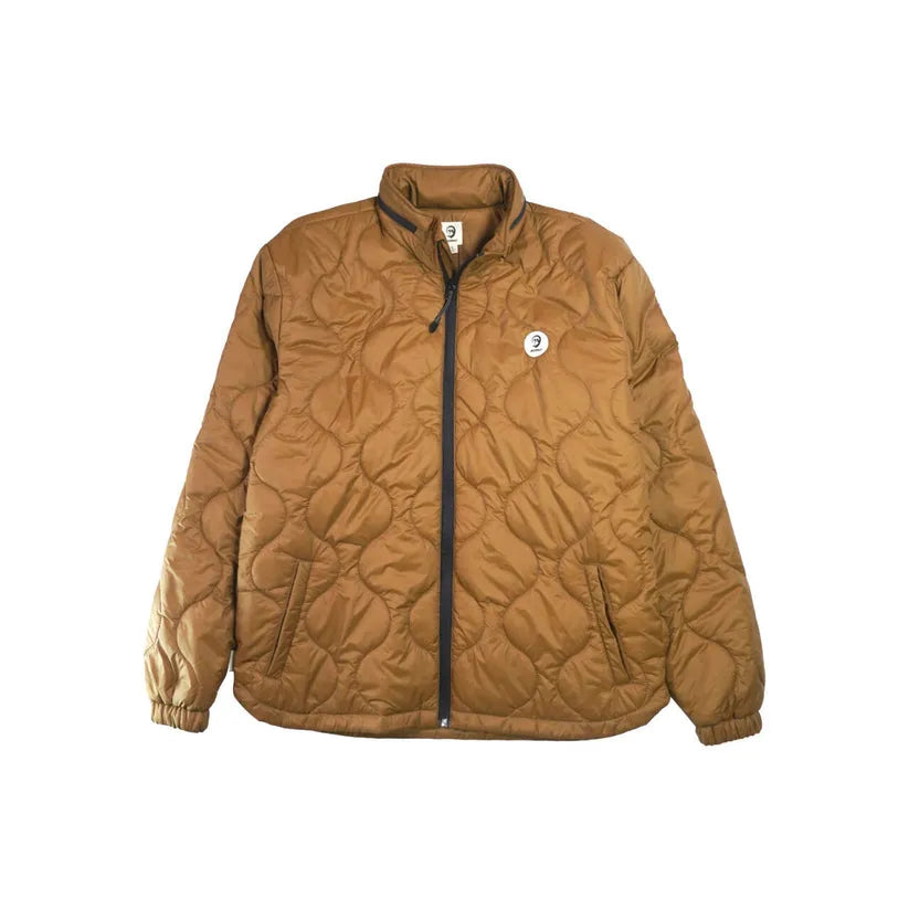 Instinct Mens Jacket Warner Puffer
