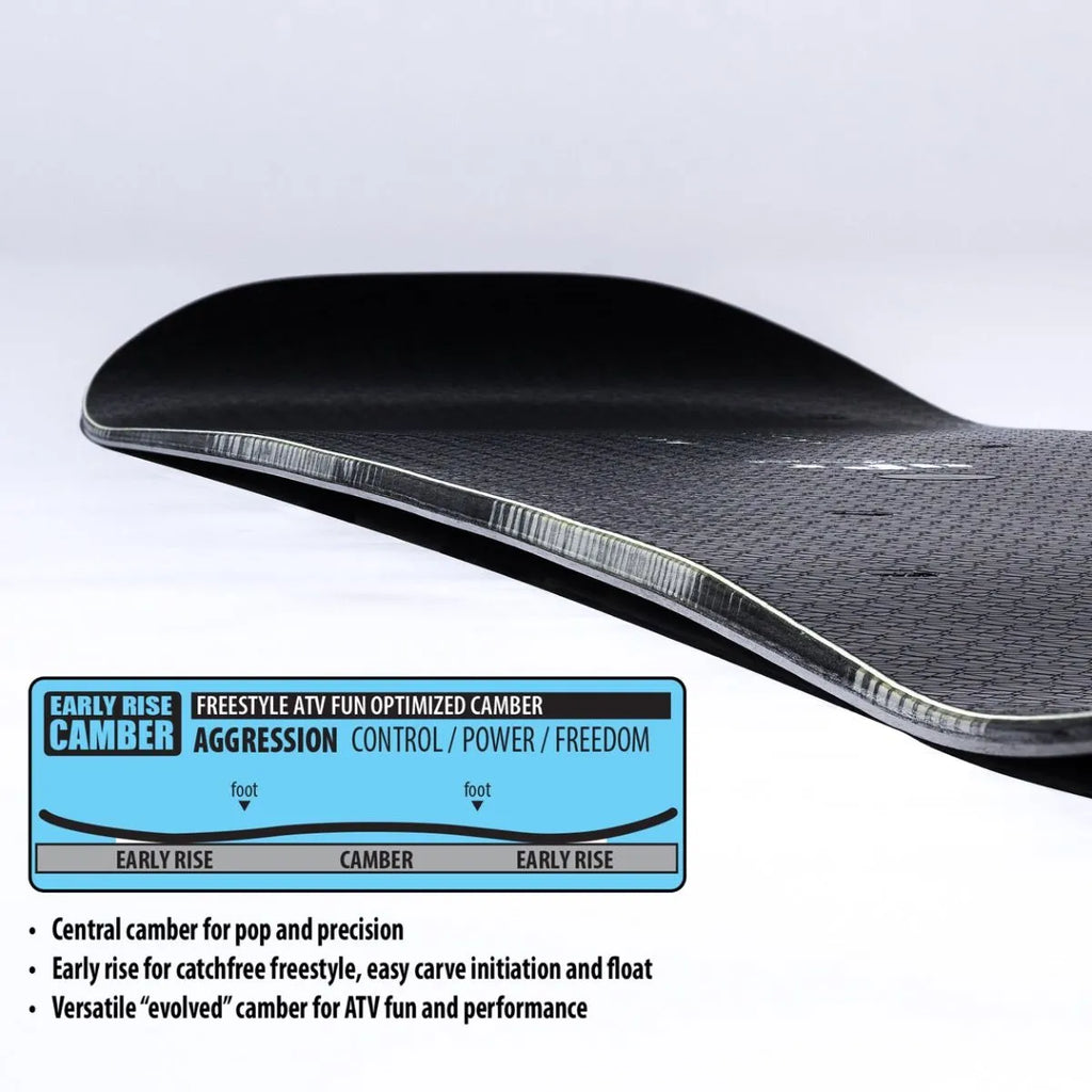 Lib Tech Mens Snowboard DPR