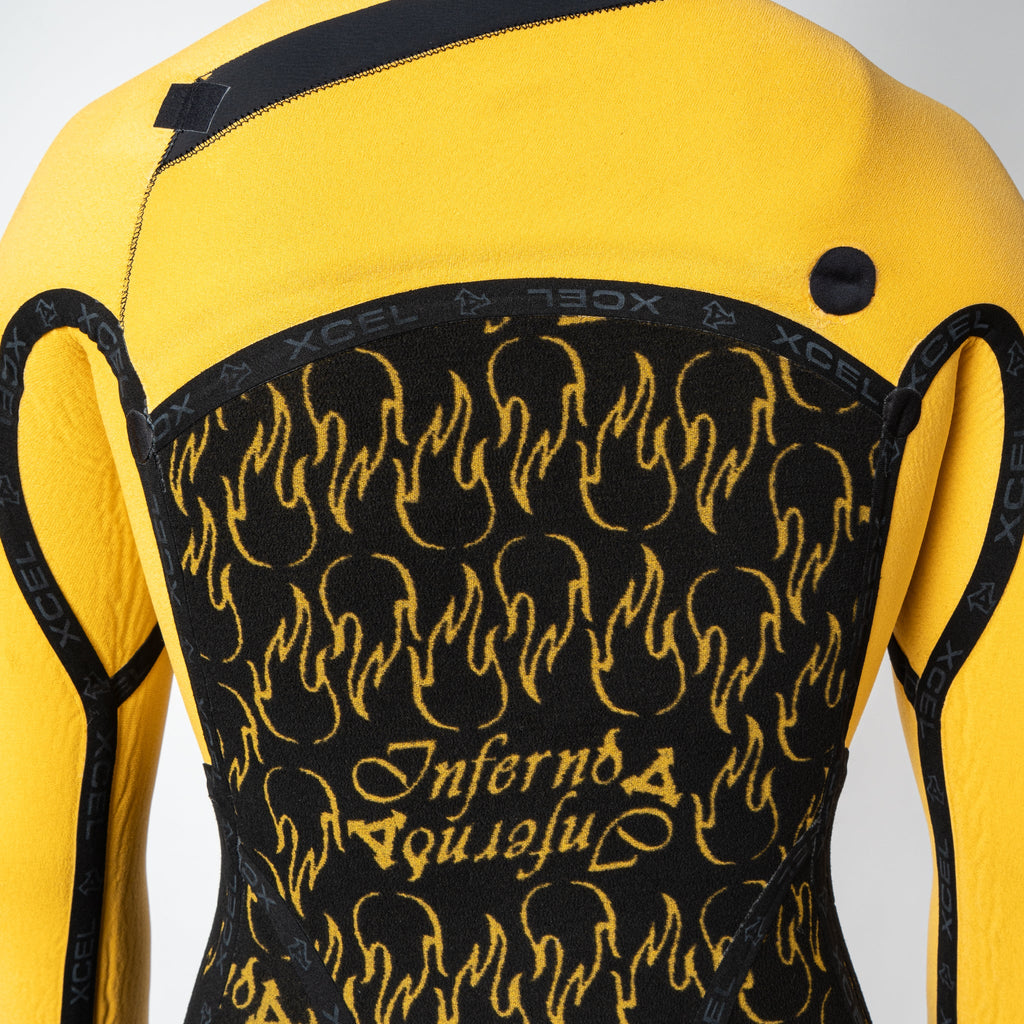 Xcel Women's Drylock Hooded Full Wetsuit 6/5mm DS