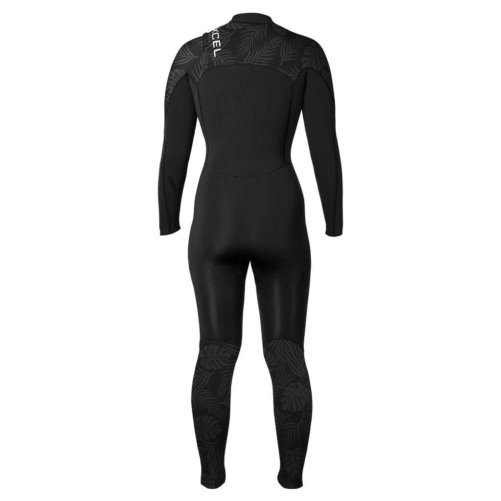 Xcel Women's Comp Full Wetsuit 4/3mm DS