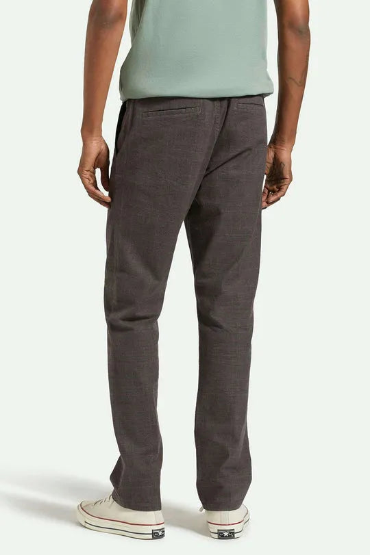 Brixton Mens Pants Choice Chino Regular