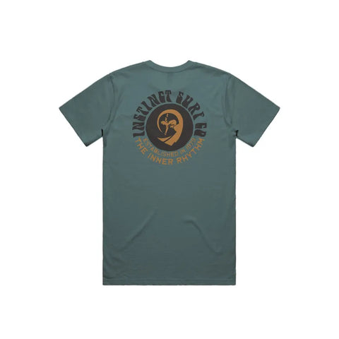 Instinct Mens Shirt Mystic Rider