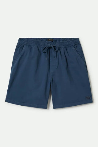 Brixton Mens Shorts Everyday Vintage Wash