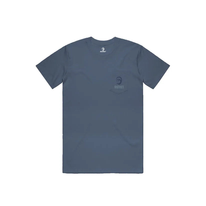 Instinct Mens Shirt Sea Forest